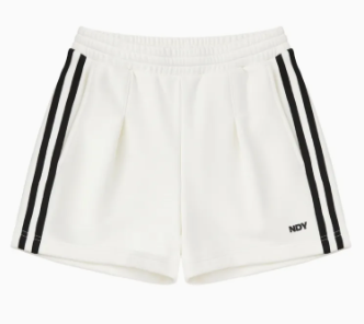 EF52-54 Nerdy W'S NY Shorts (26SS)