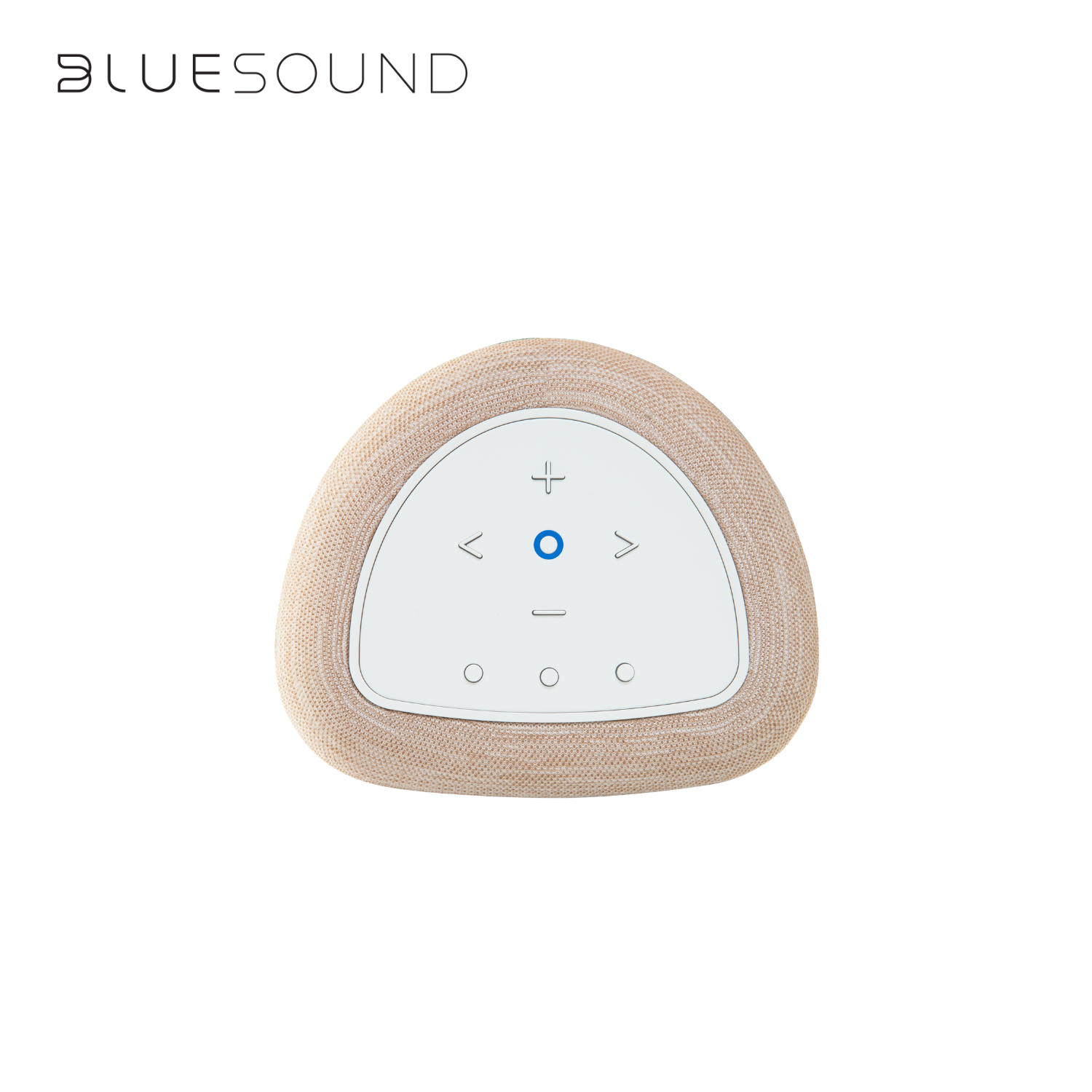 Bluesound PULSE FLEX Wireless All-In-One Music Streaming Speaker tan top