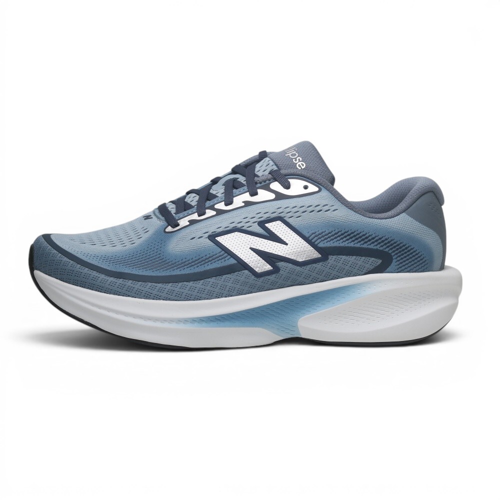 NEW BALANCE 慢跑鞋 ELLIPSE V1 藍白色 2E寬楦 男 MELPS6Z5