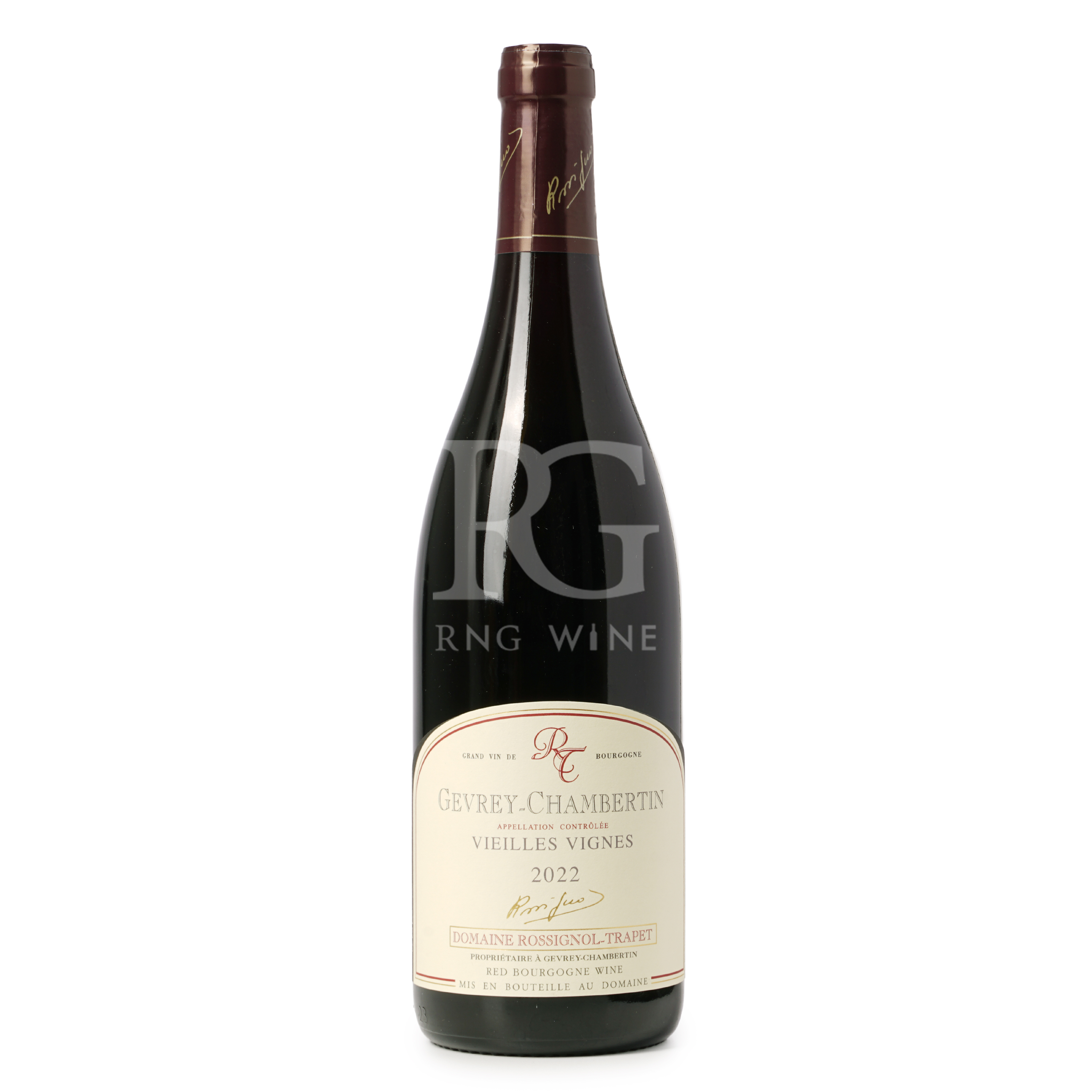 Rossignol Trapet Gevrey Chambertin Vieilles Vignes 2022 (BH91)