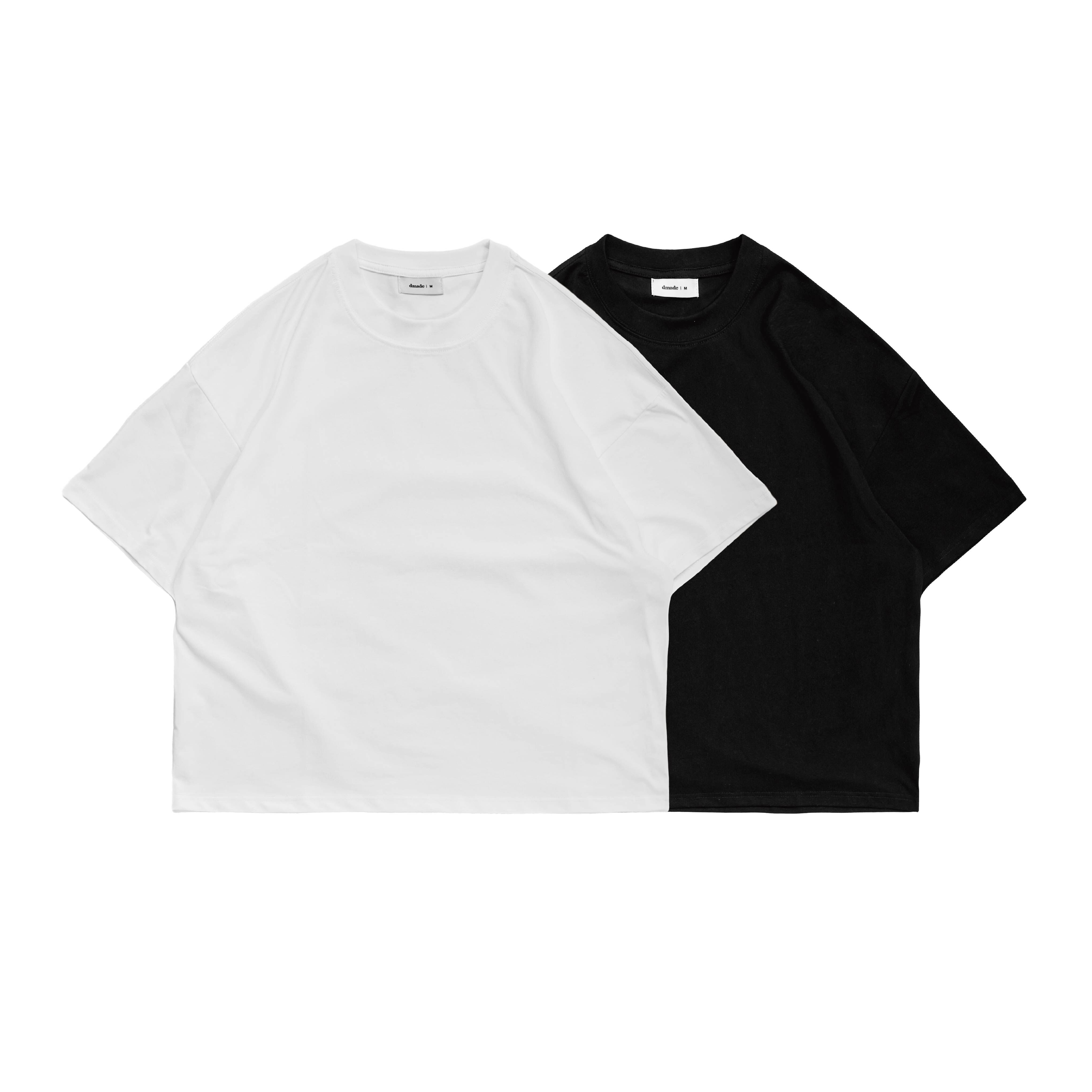 SORONA 寬短袖 Soft Boxy Tee DT-001