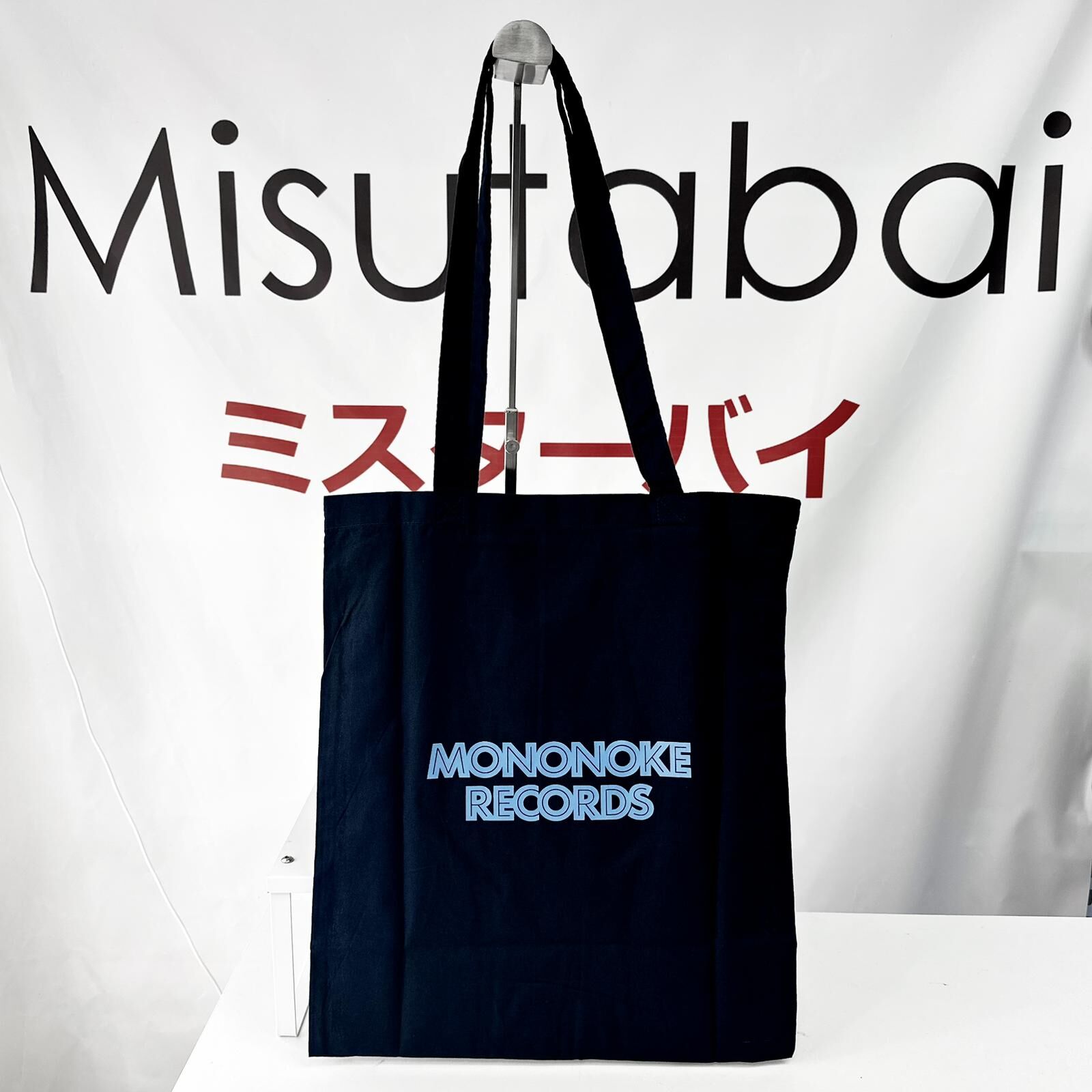 Takashi Murakami Mononoke Records Tote Bag Navy