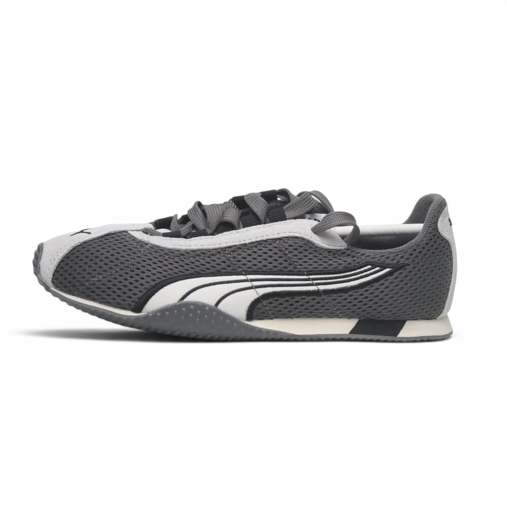PUMA 休閒鞋 H-STREET 鐵灰 運動 情侶鞋 男女 40377507
