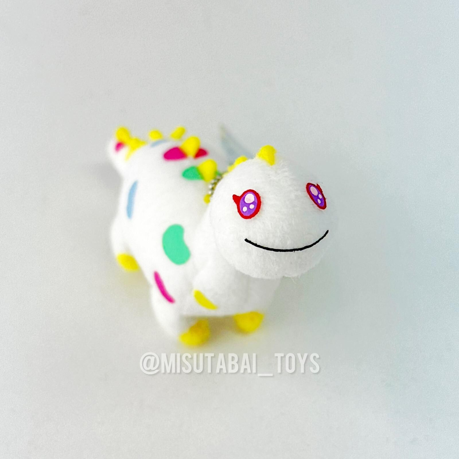 Takashi Murakami The Creatures from Planet 66 Keychain (YOSHIKO)