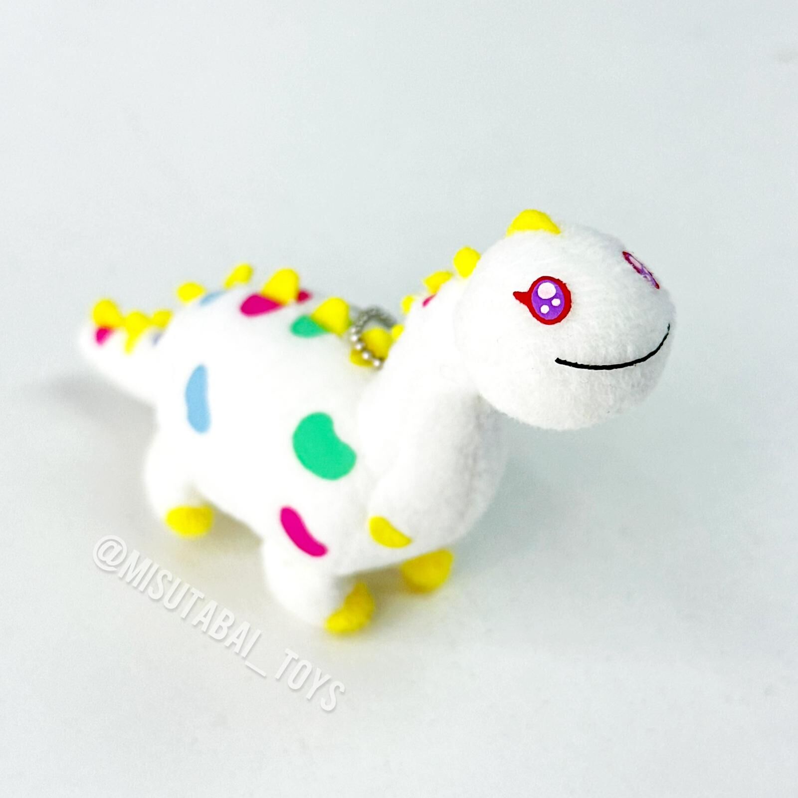 Takashi Murakami The Creatures from Planet 66 Keychain (YOSHIKO)