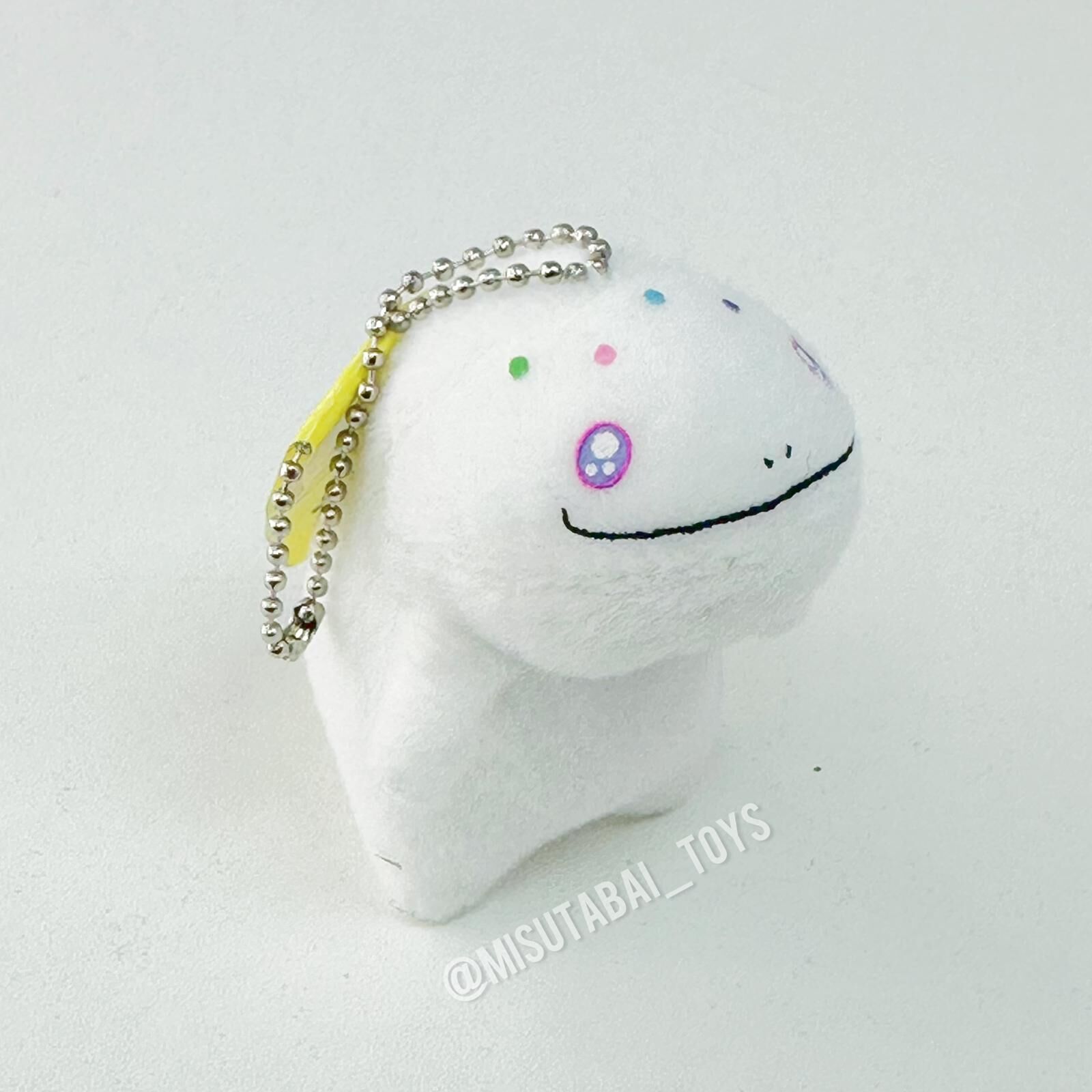 Takashi Murakami The Creatures from Planet 66 Keychain (SHACHO)