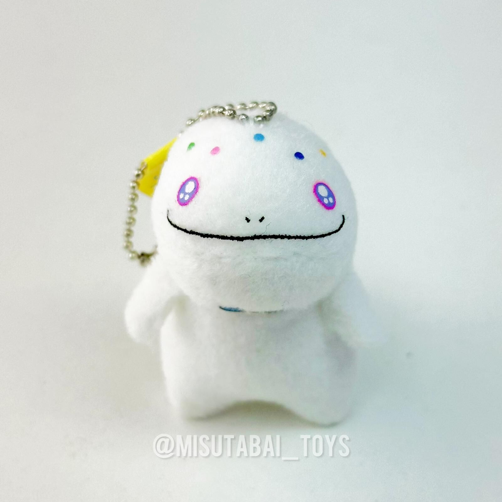 Takashi Murakami The Creatures from Planet 66 Keychain (SHACHO)