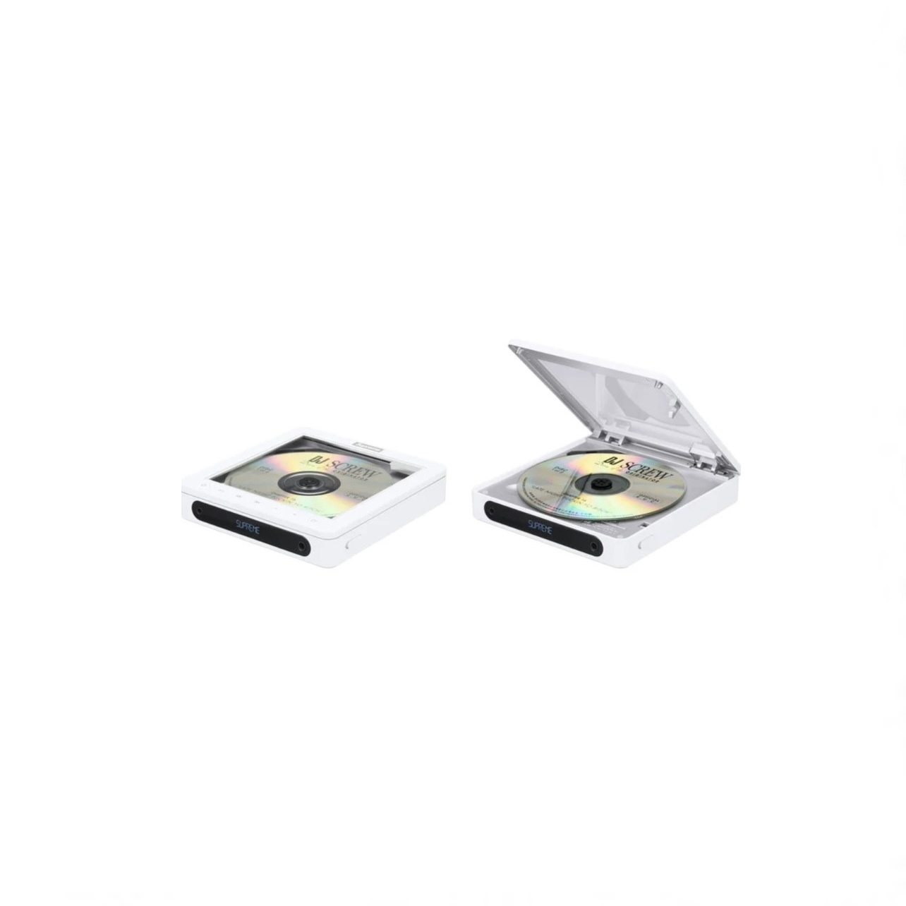 -(C03)-SUPREME X FIIO DM13 CD PLAYER 隨身CD機 SS26A94