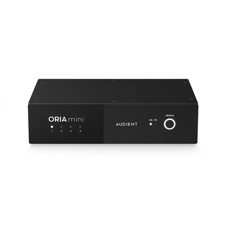 Audient ORIA Mini｜沉浸式錄音介面