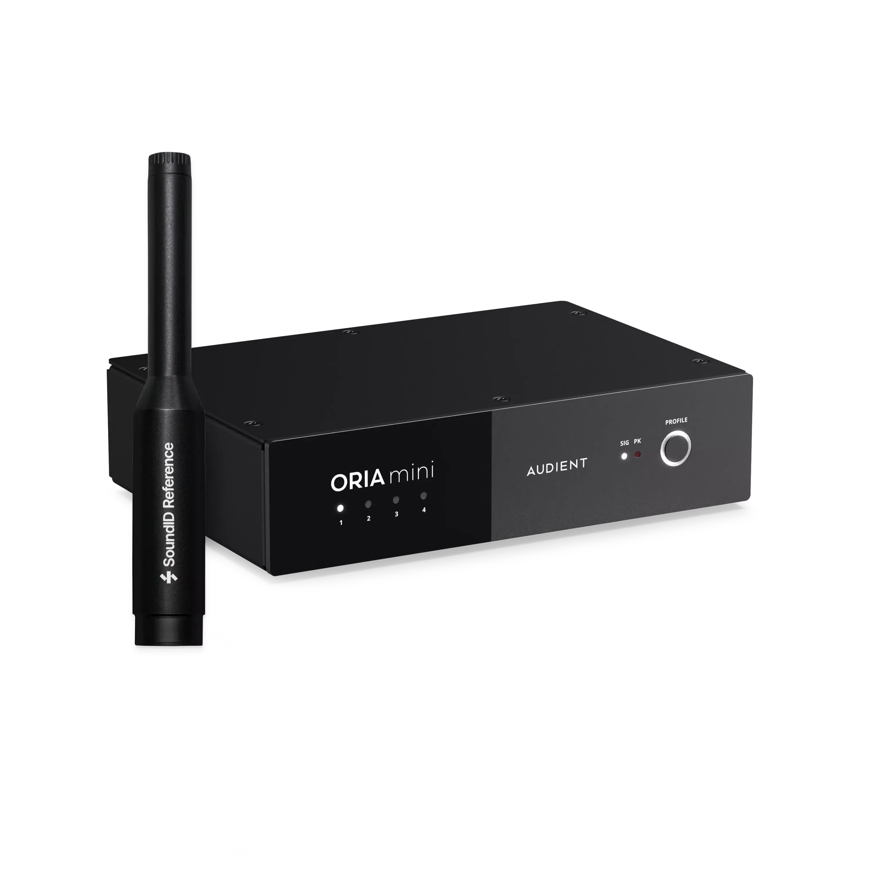 Audient ORIA Mini｜沉浸式錄音介面