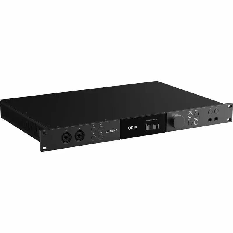 Audient ORIA Immersive Audio Interface and Monitor Controller｜沉浸式監聽介面