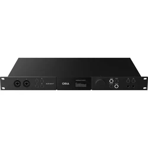 Audient ORIA Immersive Audio Interface and Monitor Controller｜沉浸式監聽介面