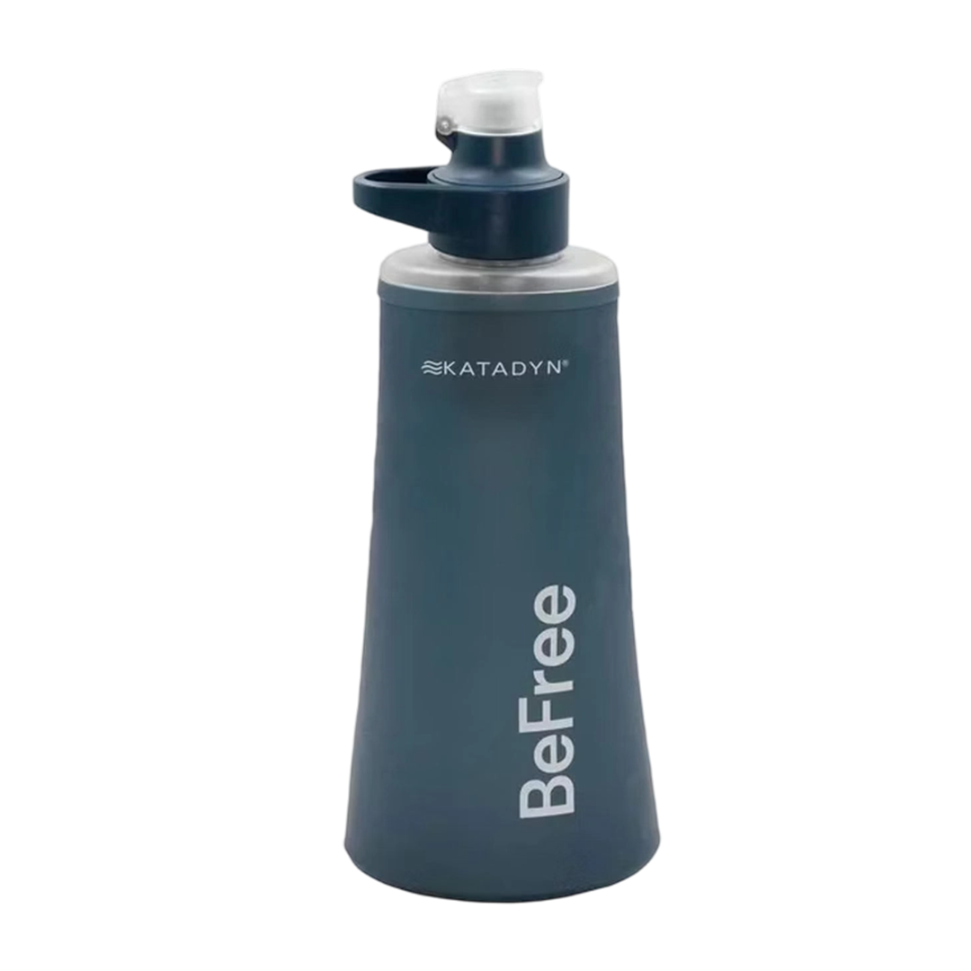 KATADYN 瑞士 BeFree AC 1L 濾水器 (岩石藍) 59KD8021402