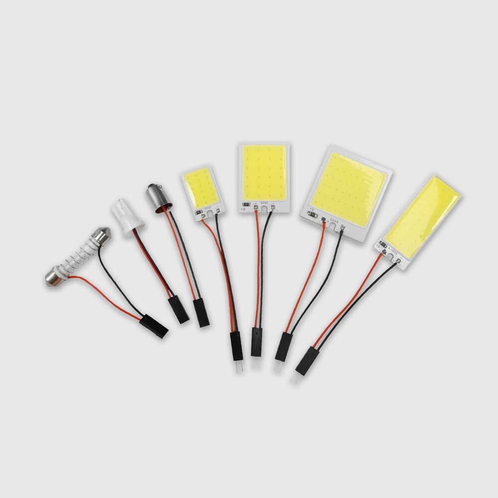 COB LED室內燈板｜閱讀燈 車廂燈 置物燈