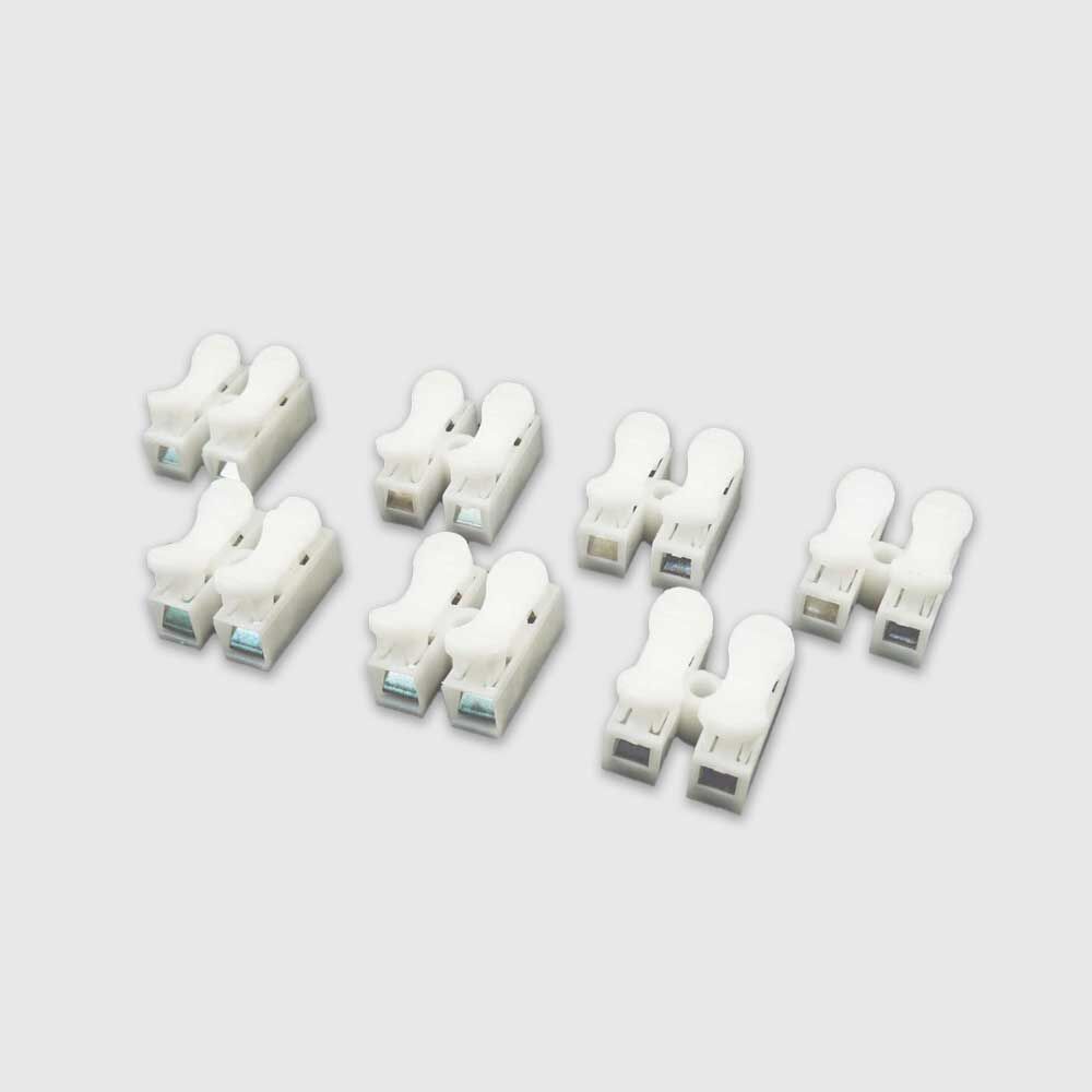 按壓式 快速接線器｜接線端子 電線連接器
