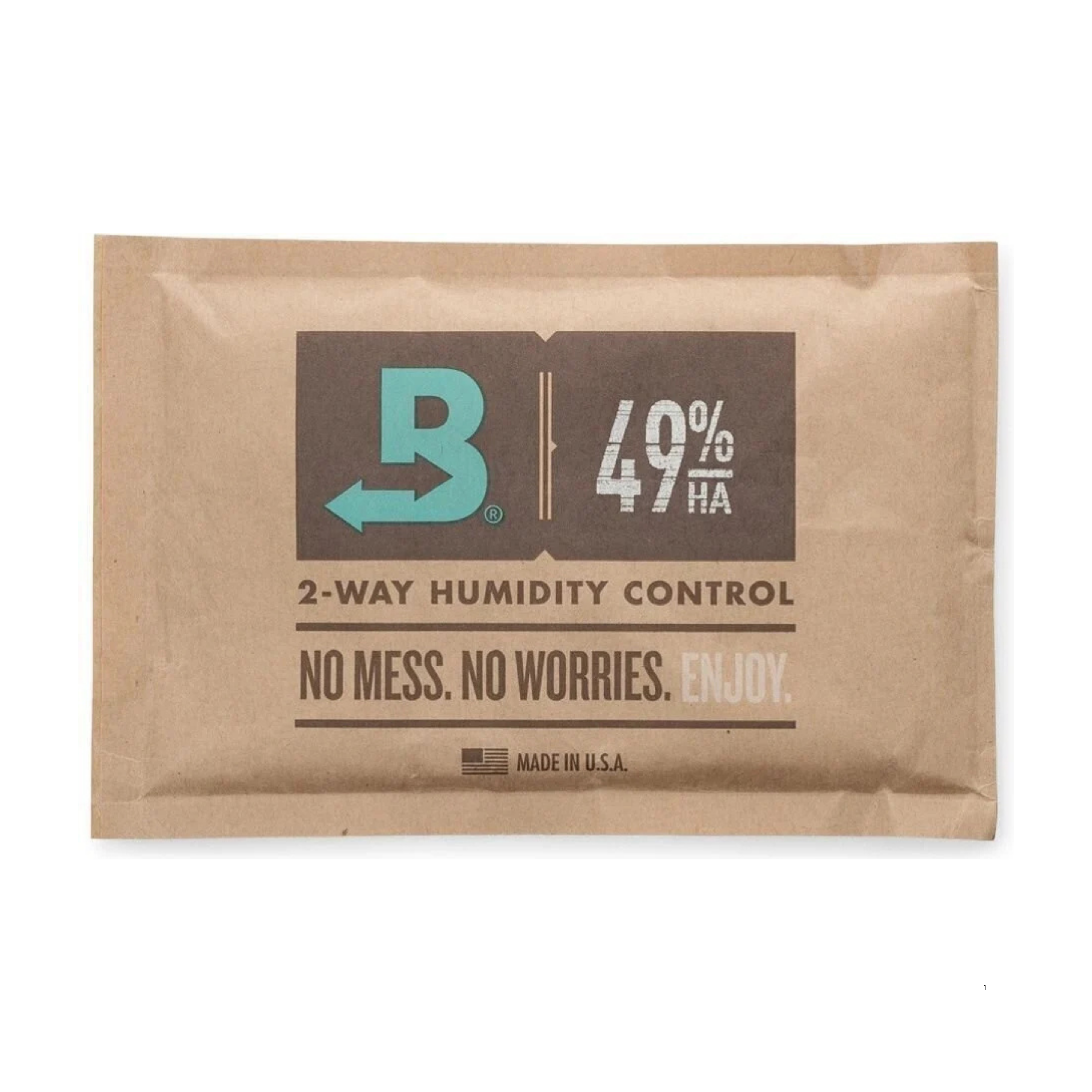 Boveda 49%HA 樂器雙向濕度控制包 防潮包 美國製造