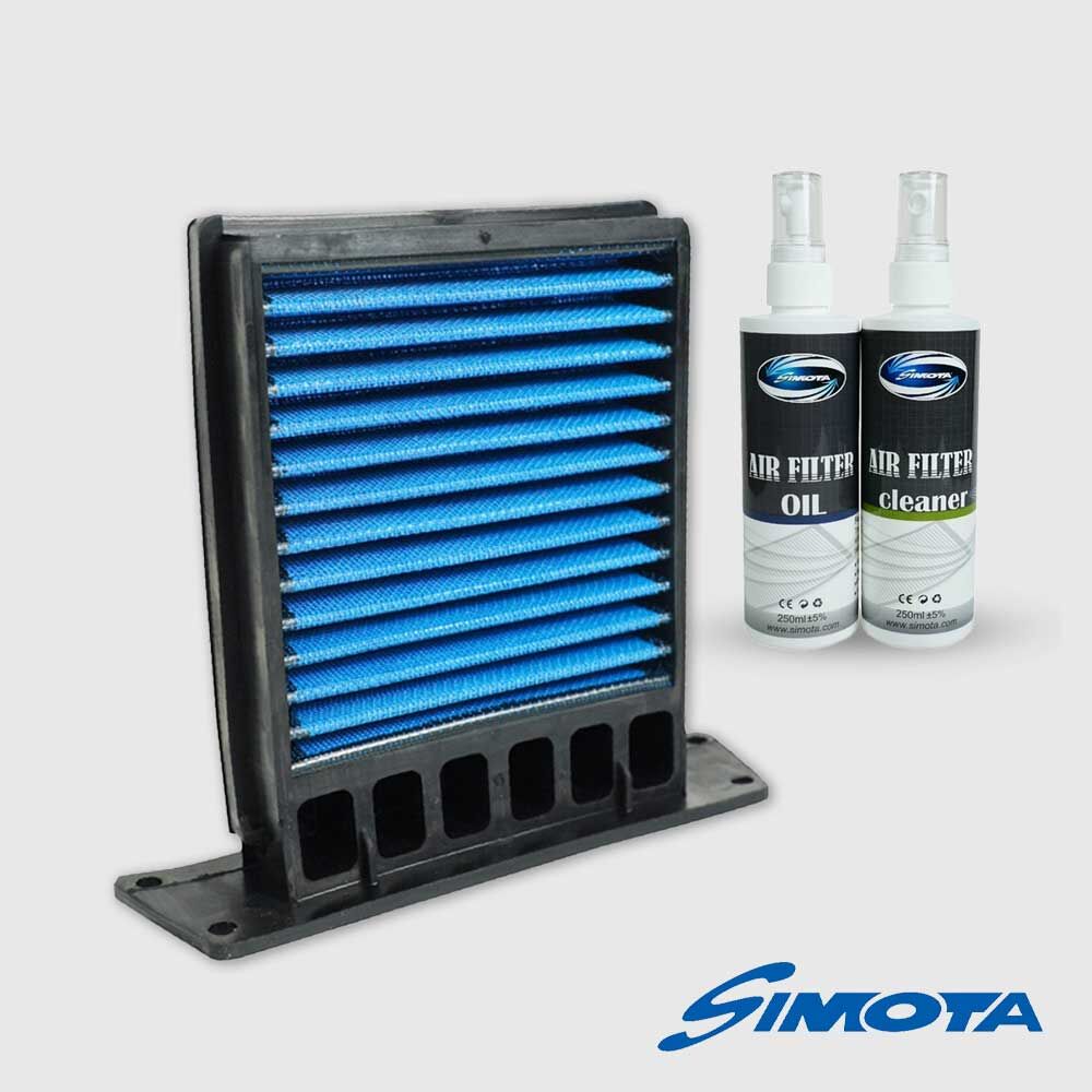 SIMOTA 高流量空濾｜KYMCO 全系列車款