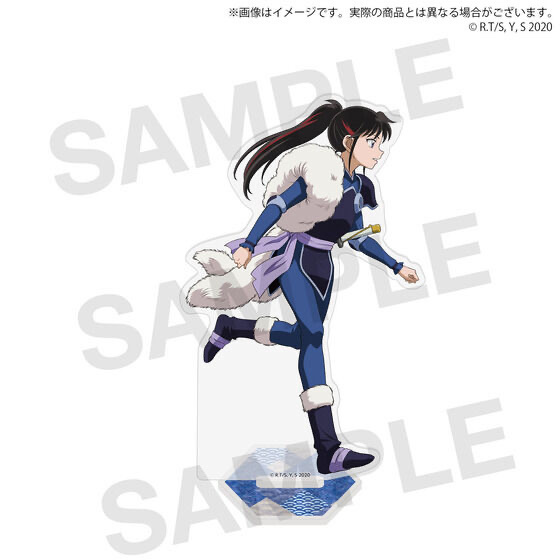 250303 Pbandai 預訂 2026/11月 サンライズワールド　高橋留美子フェア 『半妖の夜叉姫』アクリルスタンド　せつな