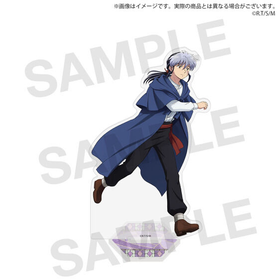 250304 Pbandai 預訂 2026/11月 サンライズワールド　高橋留美子フェア 『TVアニメMAO』アクリルスタンド　摩緒