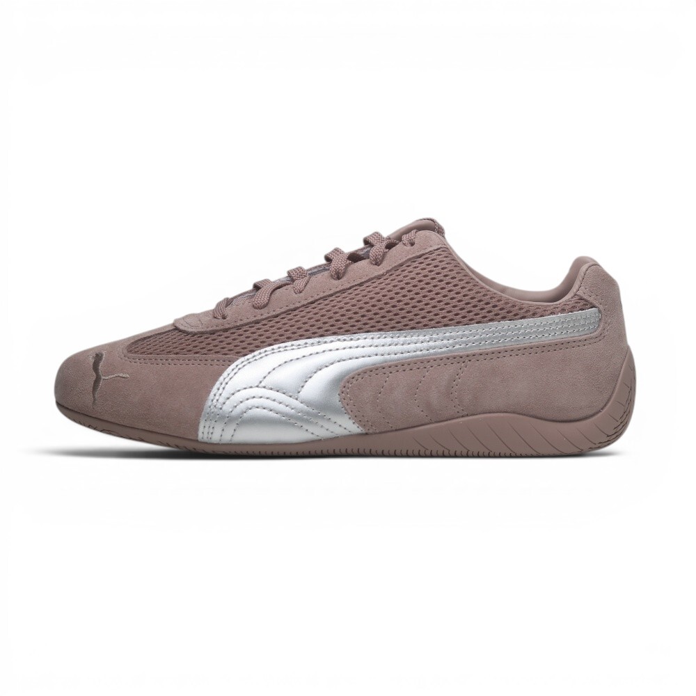 PUMA 休閒鞋 SPEEDCAT PREMIUM 藕粉 拼接 賽車鞋 女 40390213