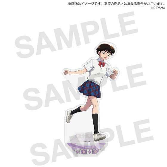 250305 Pbandai 預訂 2026/11月 サンライズワールド　高橋留美子フェア 『TVアニメMAO』アクリルスタンド　黄葉菜花