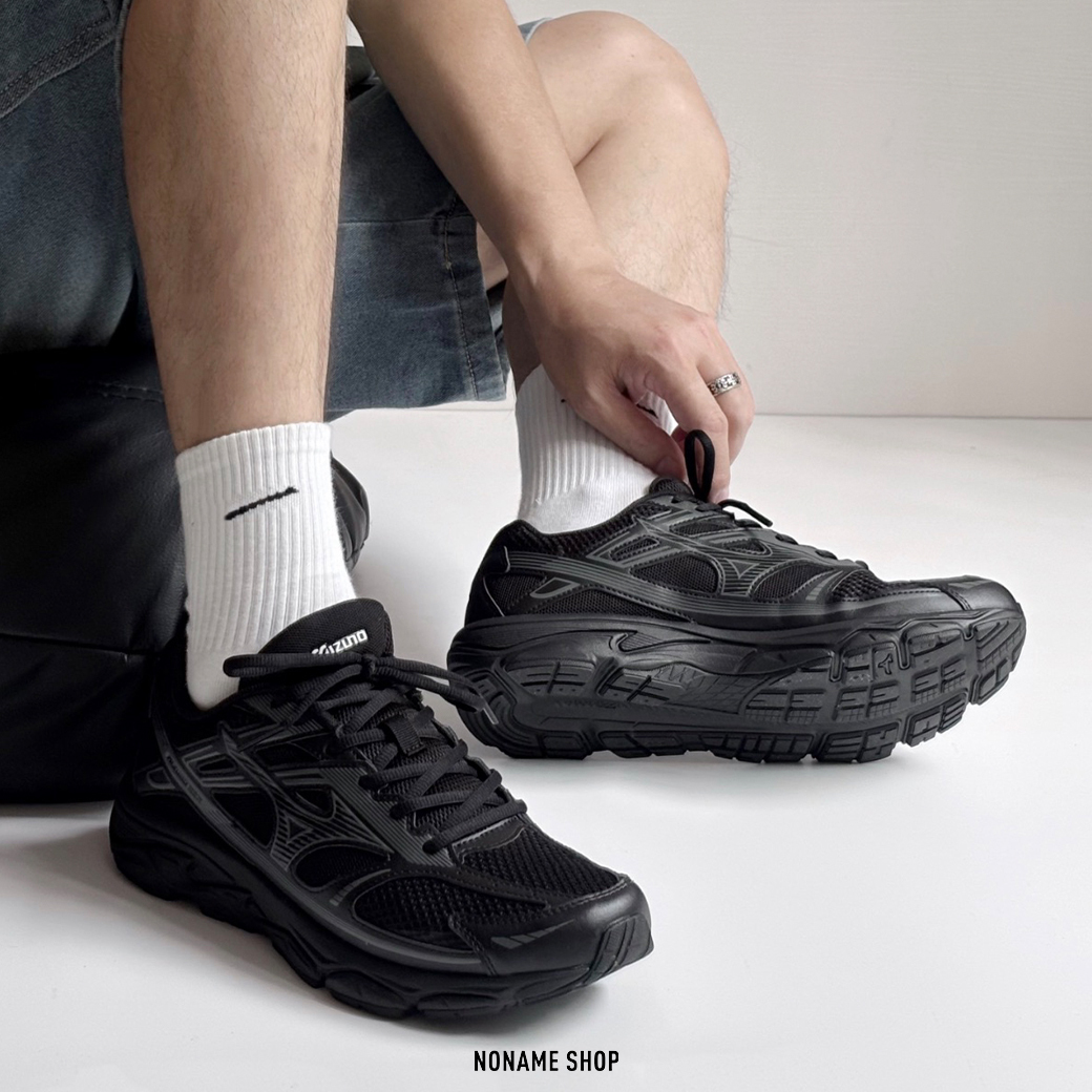 MIZUNO NEX 復古 網面 透氣 輕量 慢跑鞋 四色 (男/女同款)