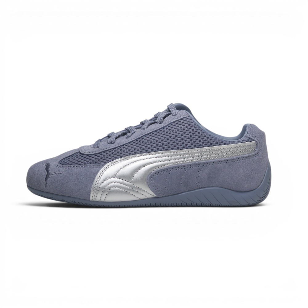 PUMA 休閒鞋 SPEEDCAT PREMIUM 藍紫 拼接 賽車鞋 女 40390214