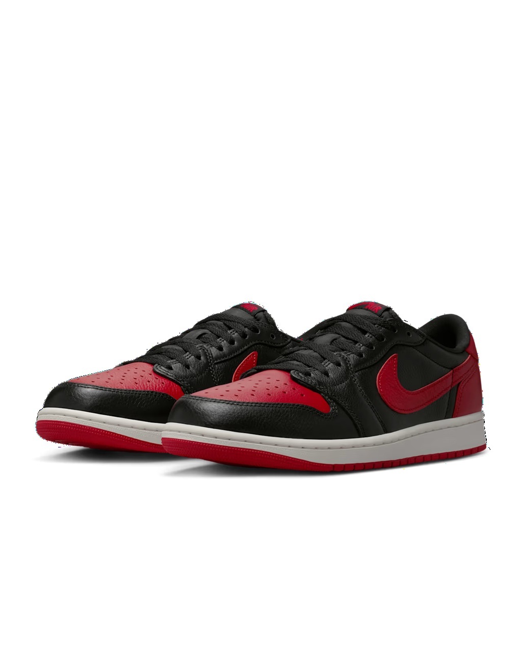 [預訂] Air Jordan 1 Retro Low OG Banned