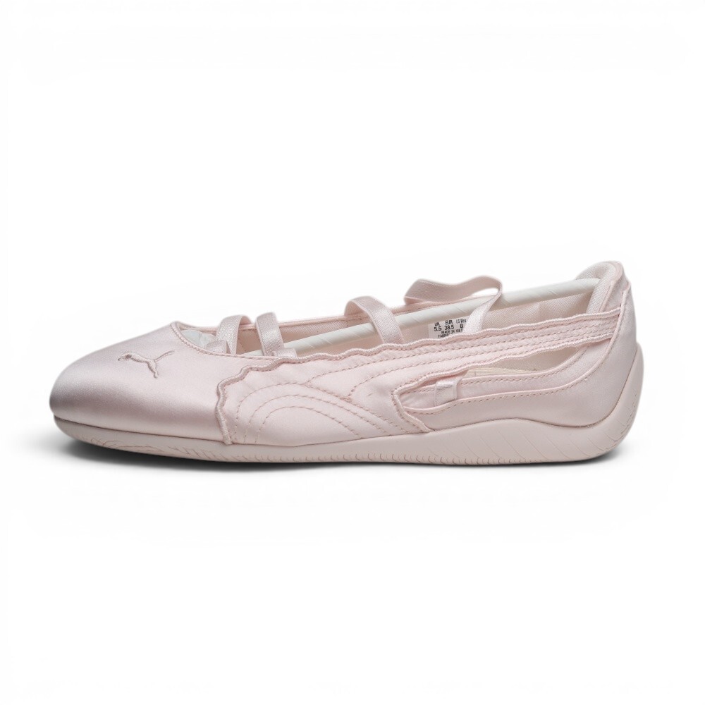 PUMA 休閒鞋 SPEEDCAT BALLET VENUS 粉紅色 芭蕾舞鞋 女 40685301