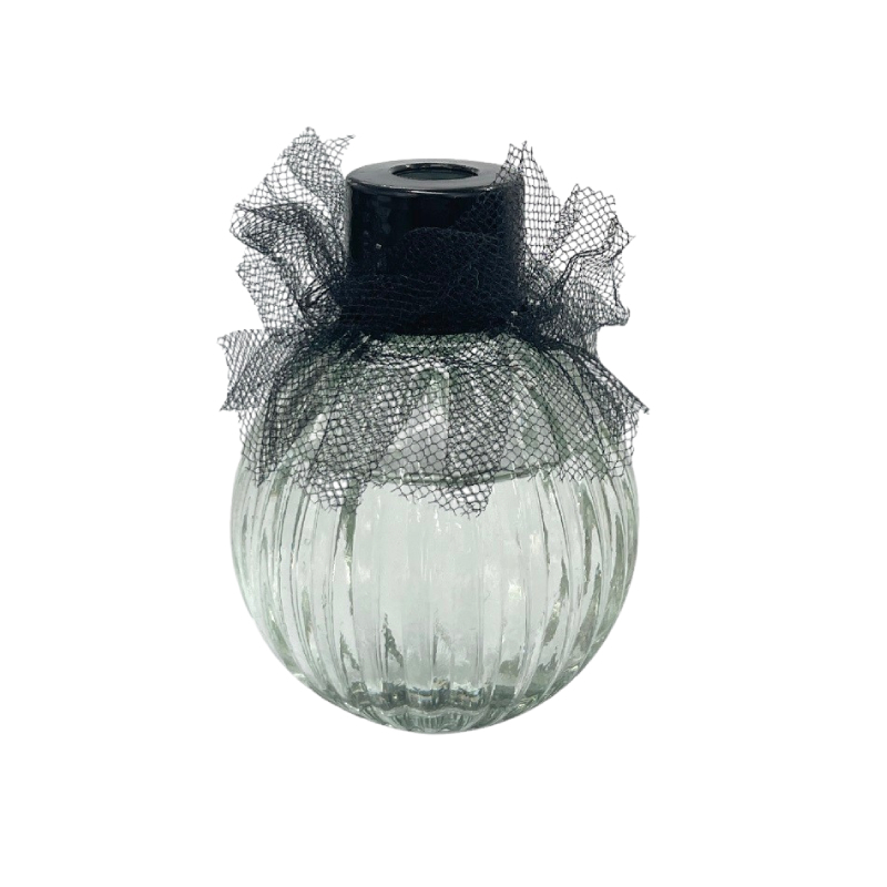 擴香瓶/蕾絲裝飾 白麝香 50ml