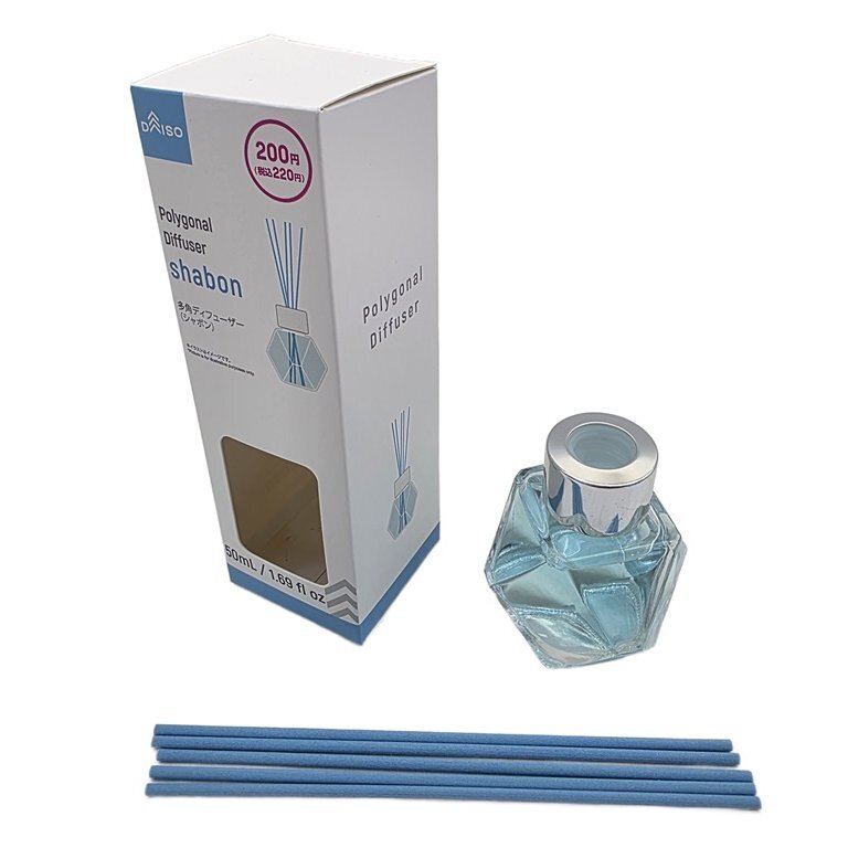 擴香瓶/多角形 皂香 50ml