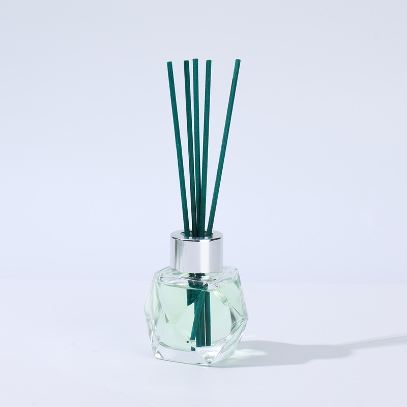 擴香瓶/多角形 抹茶 50ml
