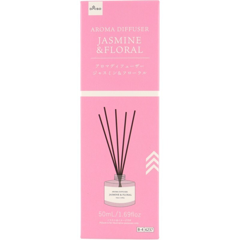 擴香瓶/茉莉＆花香 50ml