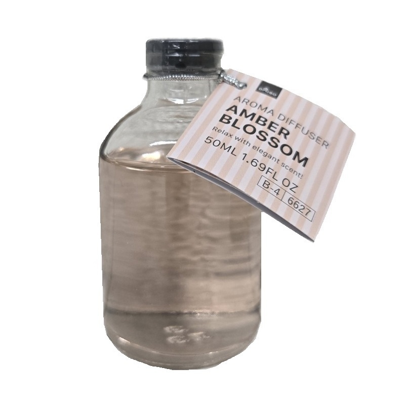 擴香瓶/琥珀繁花 50ml