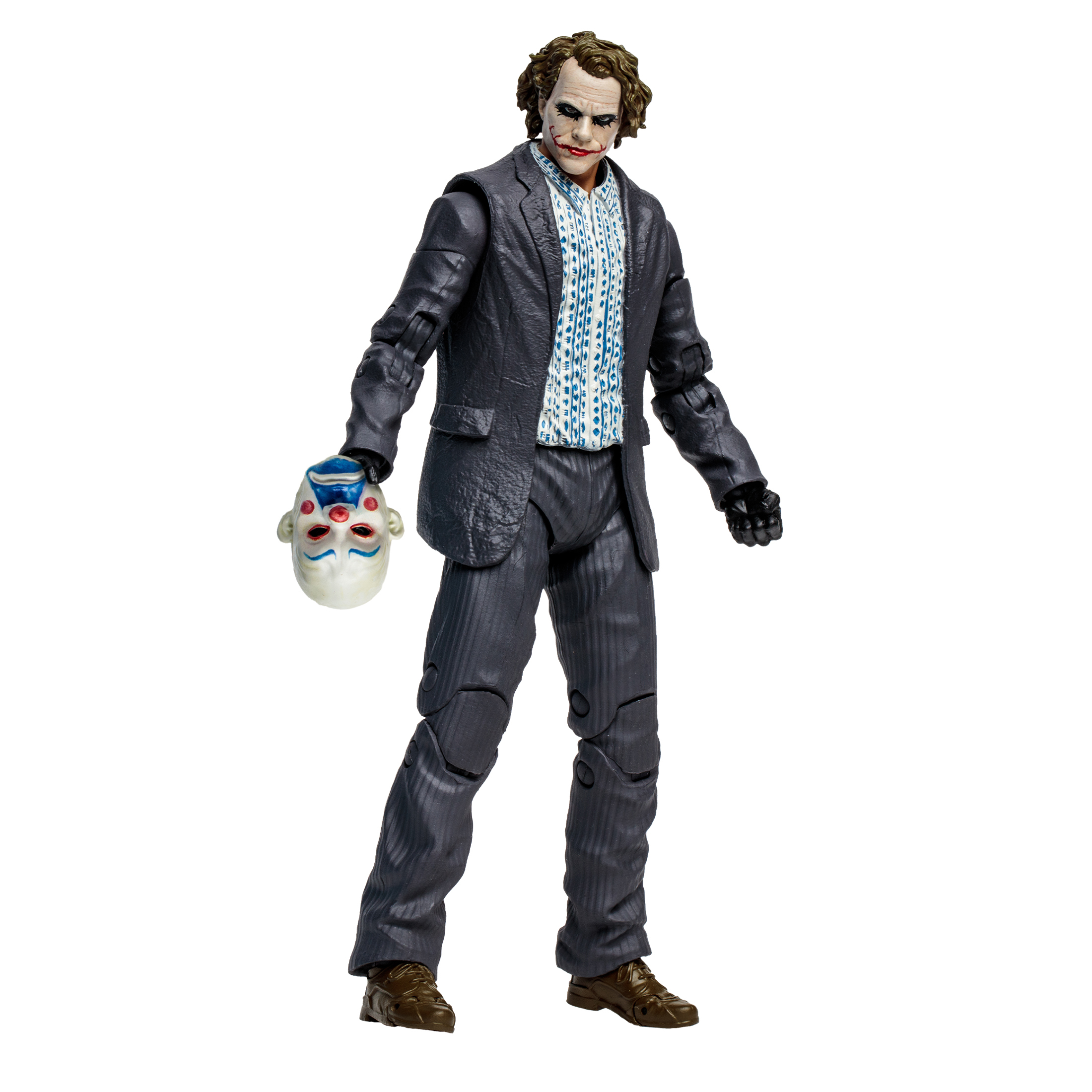 26年8月 麥法蘭典藏 DC 7吋 小丑 JOKER  (THE DARK KNIGHT)