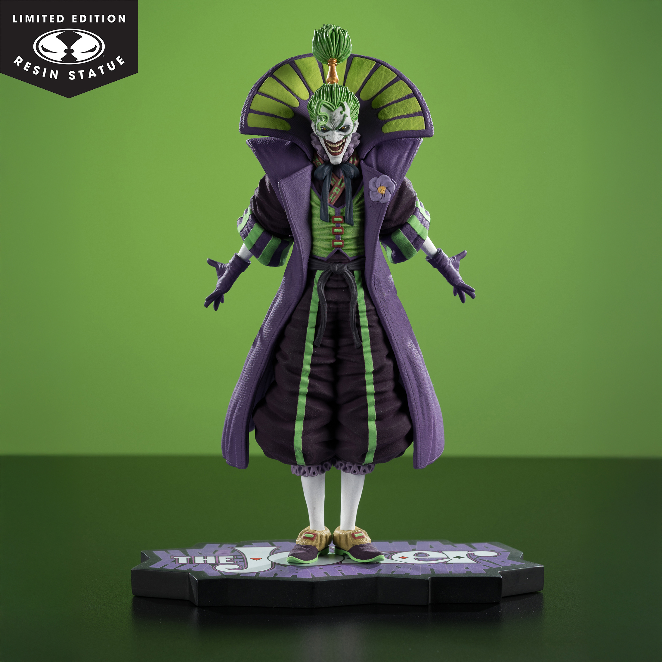 26年9月 DC DIRECT 忍者蝙蝠俠 小丑JOKER 完成品
