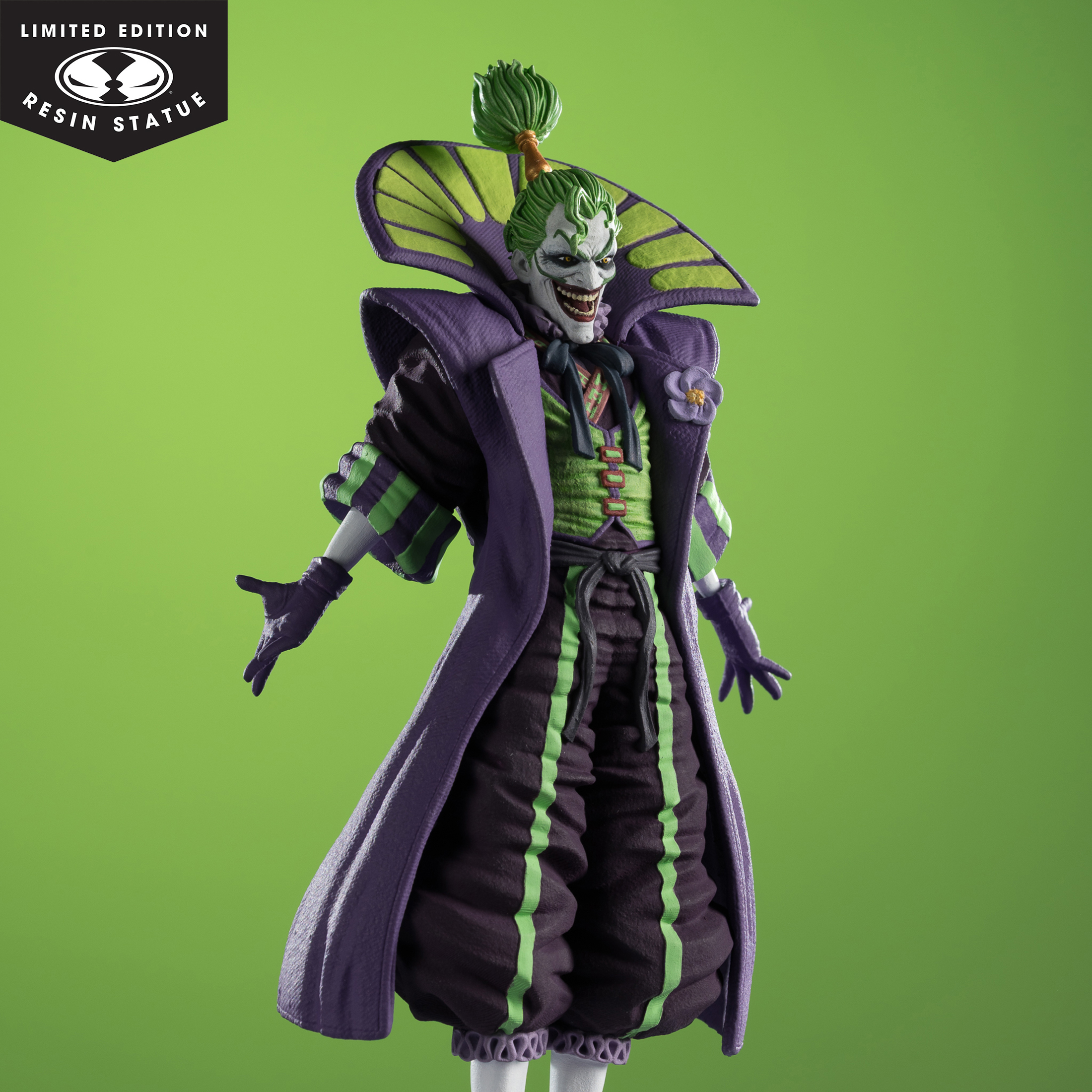 26年9月 DC DIRECT 忍者蝙蝠俠 小丑JOKER 完成品