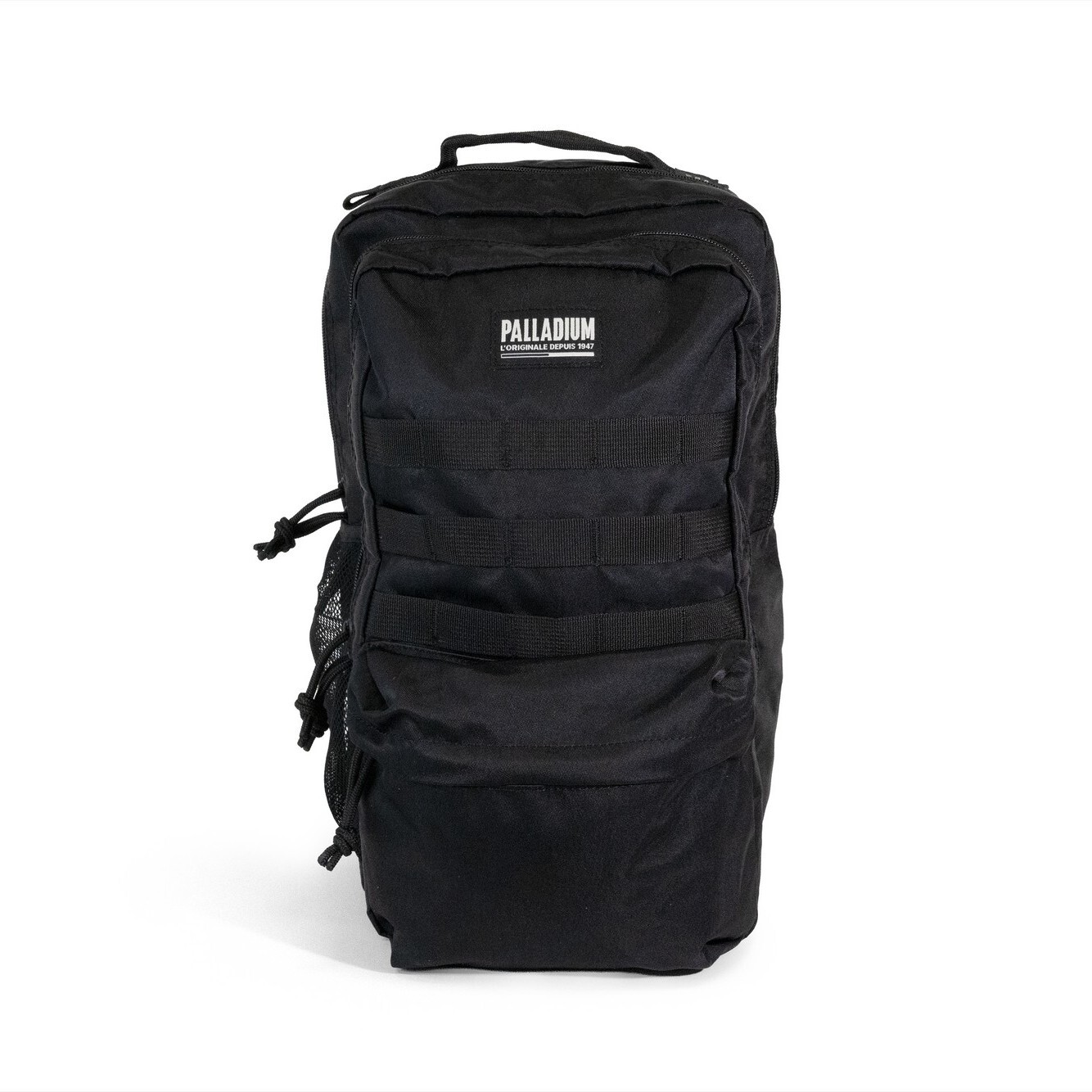 PALLADIUM U HA CORE BACKPACK 黑 灰 尼龍 防水 多夾層收納 筆電隔層 休閒 大容量 後背包【BG686】