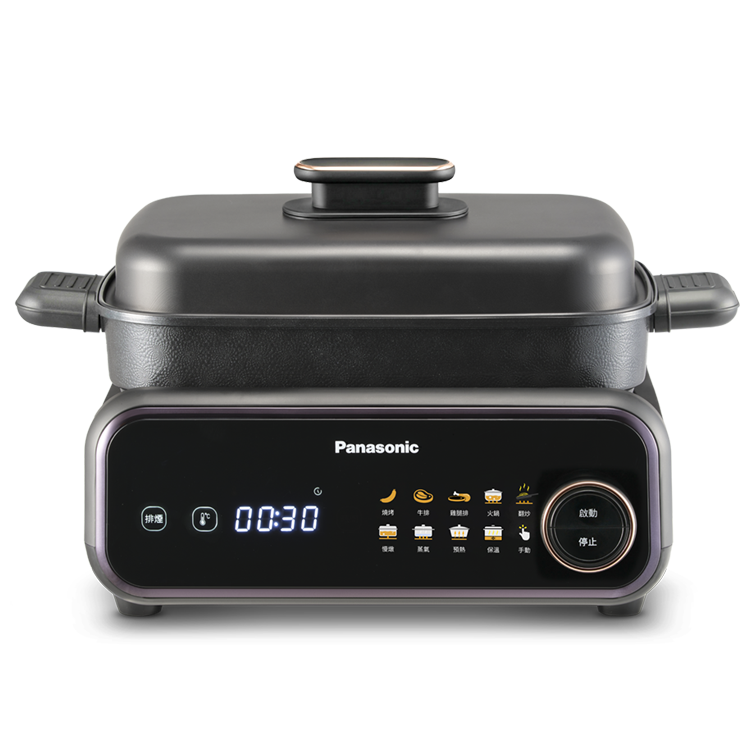 (預購)Panasonic 國際 多功能鍋(NF-GM300)/速