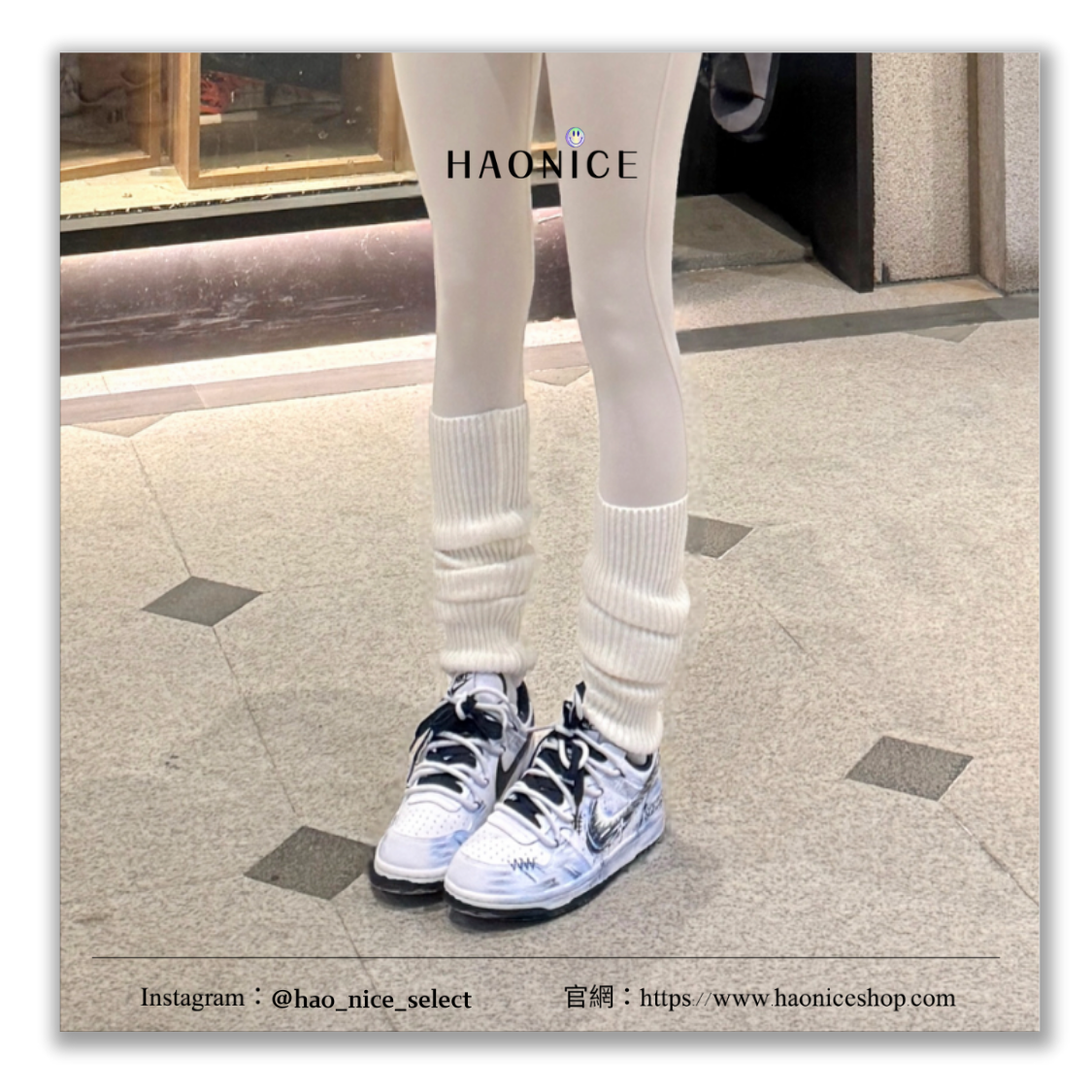 【HAO NICE】客製🎨Nike Big Low 哥德風做舊 十字預言 宇宙藍 手繪塗鴉 板鞋 籃球鞋 假一賠十 配合legit 驗貨