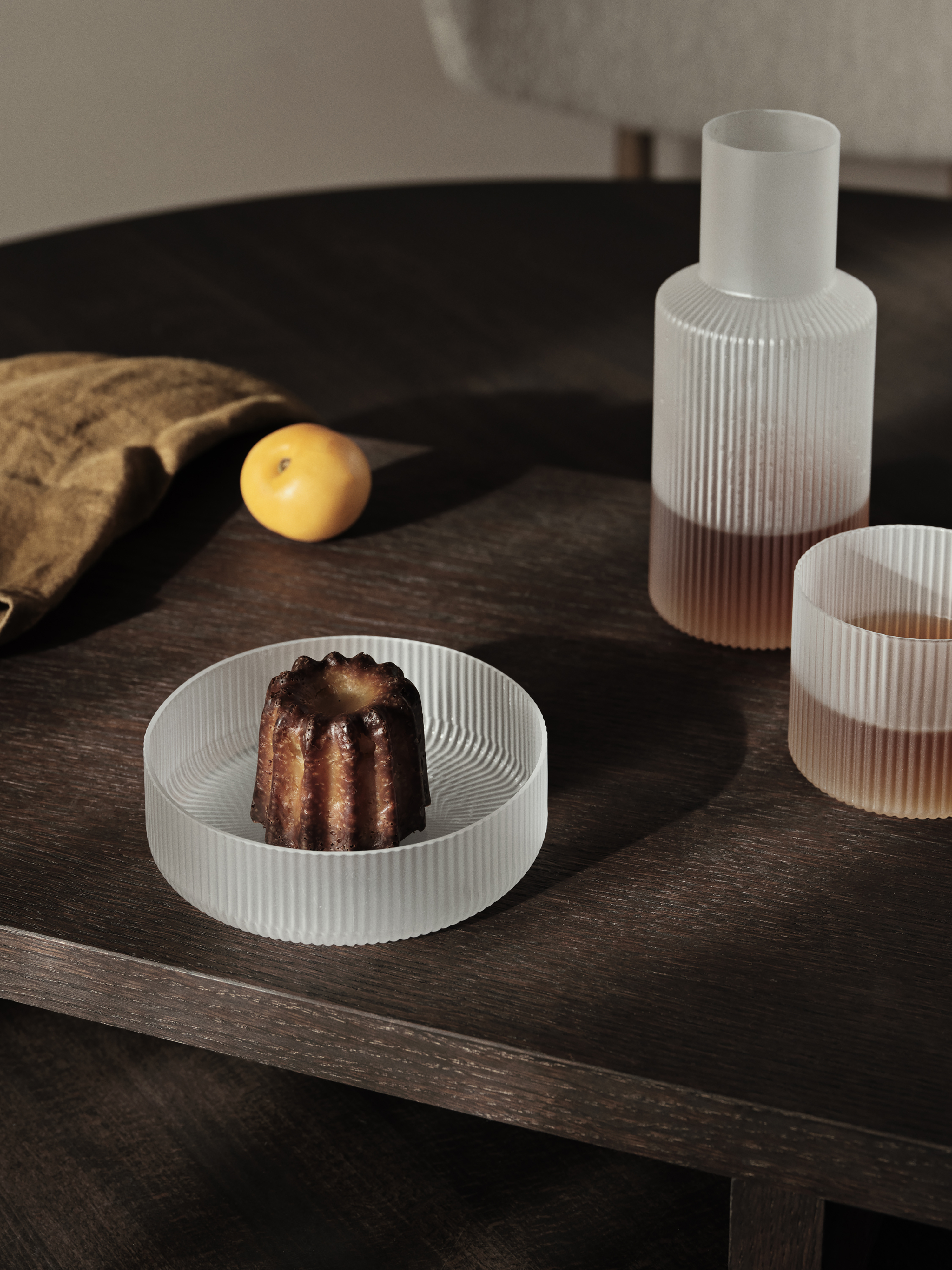 漣漪 / 水瓶水杯組 - 小 by Ferm Living