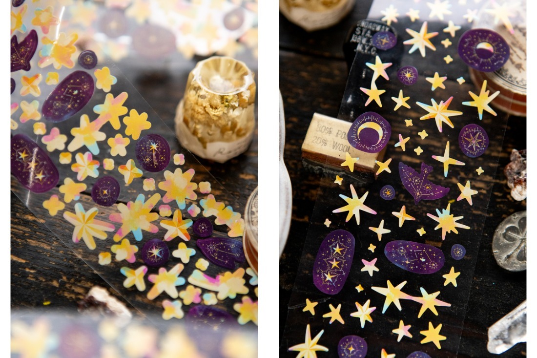 OURS STAR PET TAPE