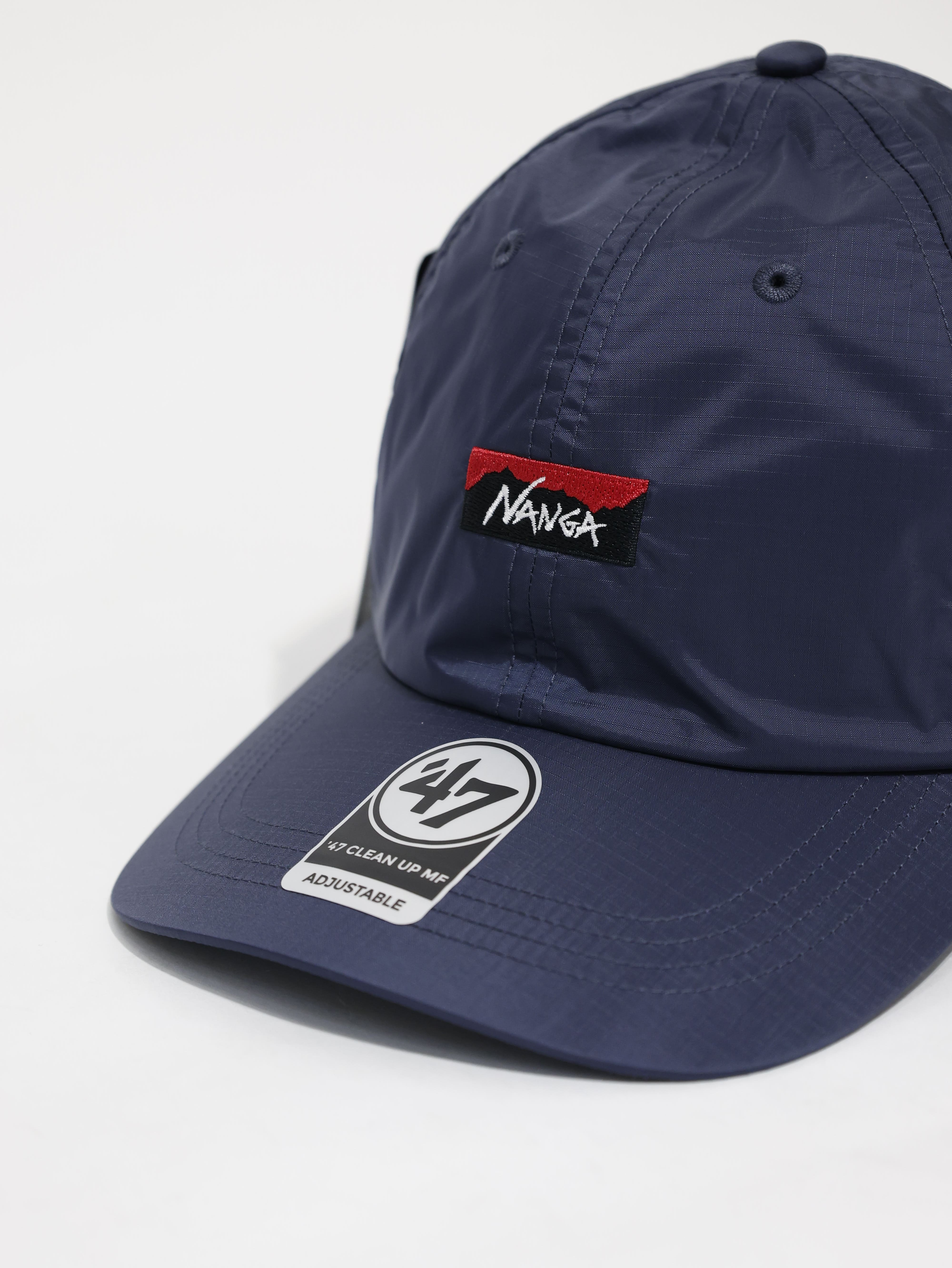 NANGA 聯名 47 Aurora Tex Cap 棒球帽 NA 32409