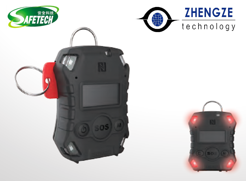 RHJ680/A 充電式個人警報器 (懶人鐘)