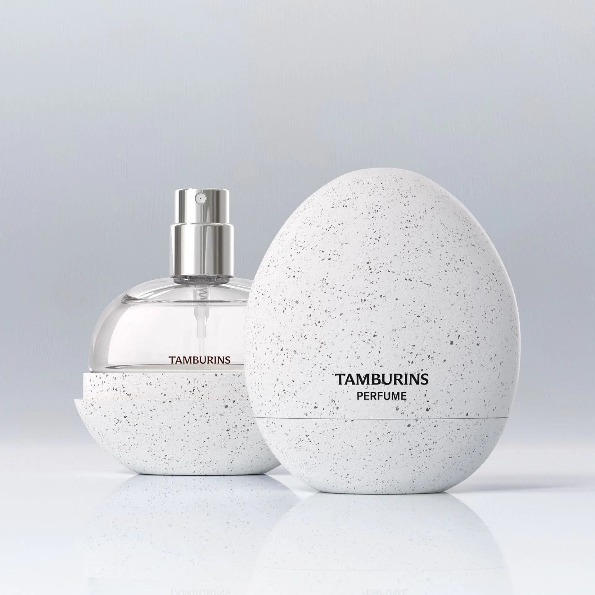 Tamburins LATE AUTUMN 晚秋 蛋形香水 14ml