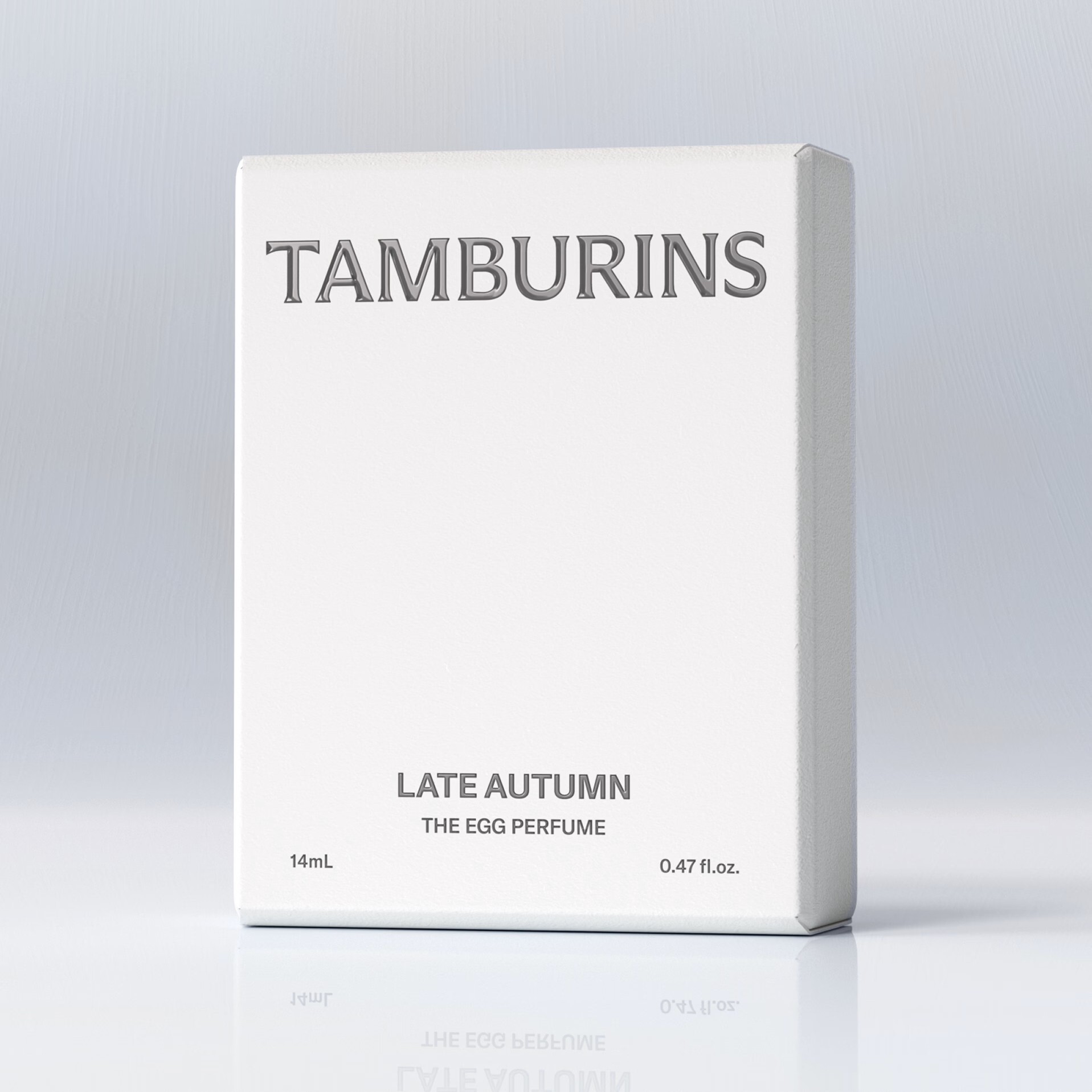 Tamburins LATE AUTUMN 晚秋 蛋形香水 14ml