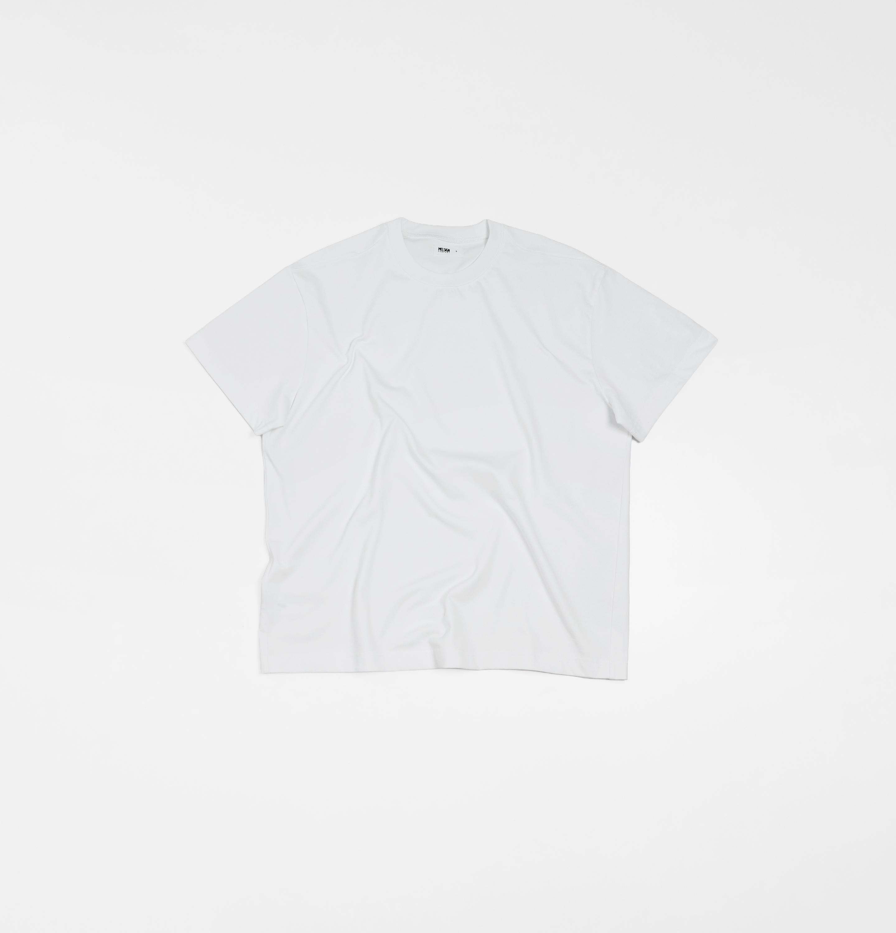 MELSIGN - MEL. Classic Tee II - White
