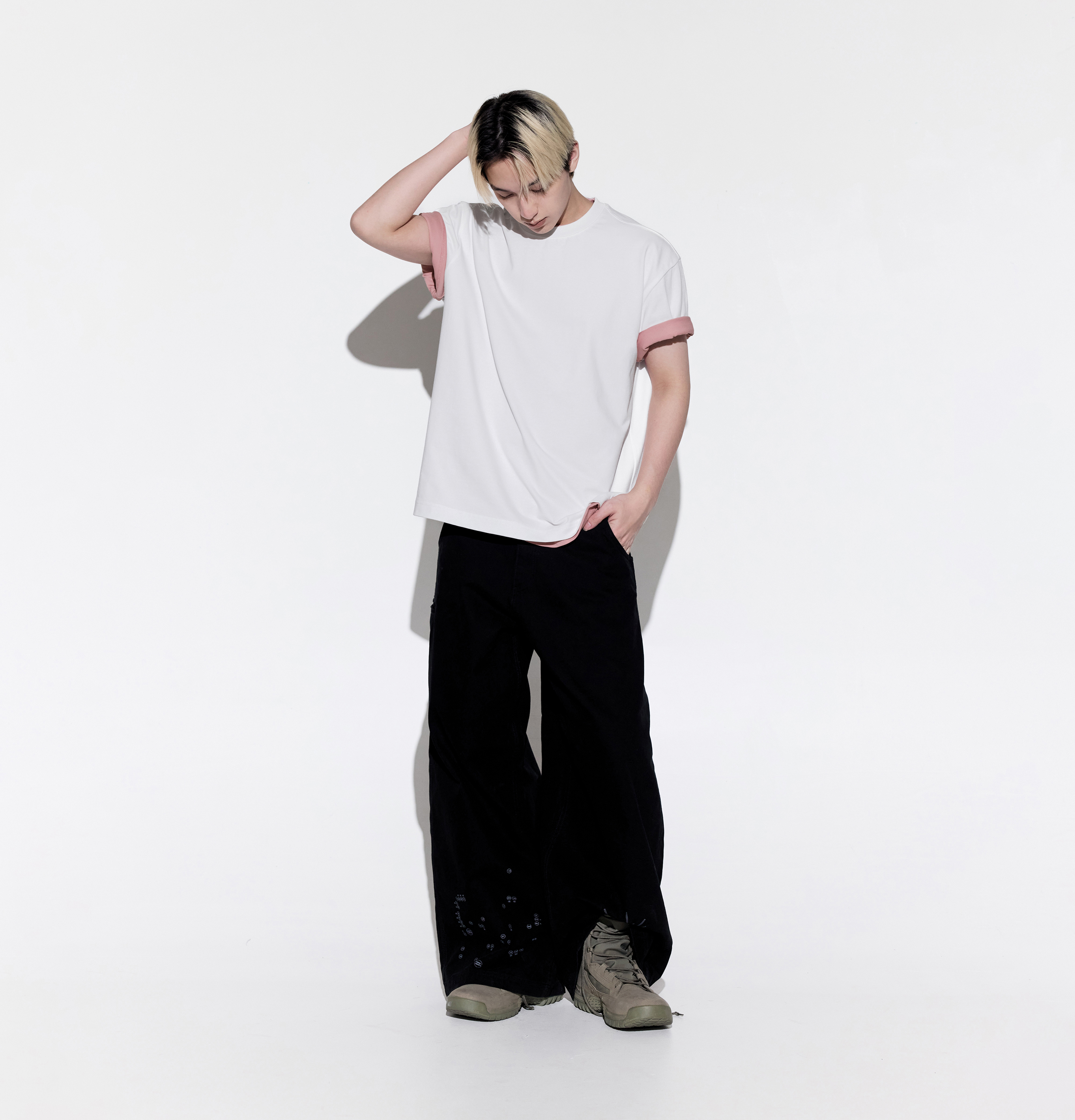 MELSIGN - MEL. Classic Tee II - White