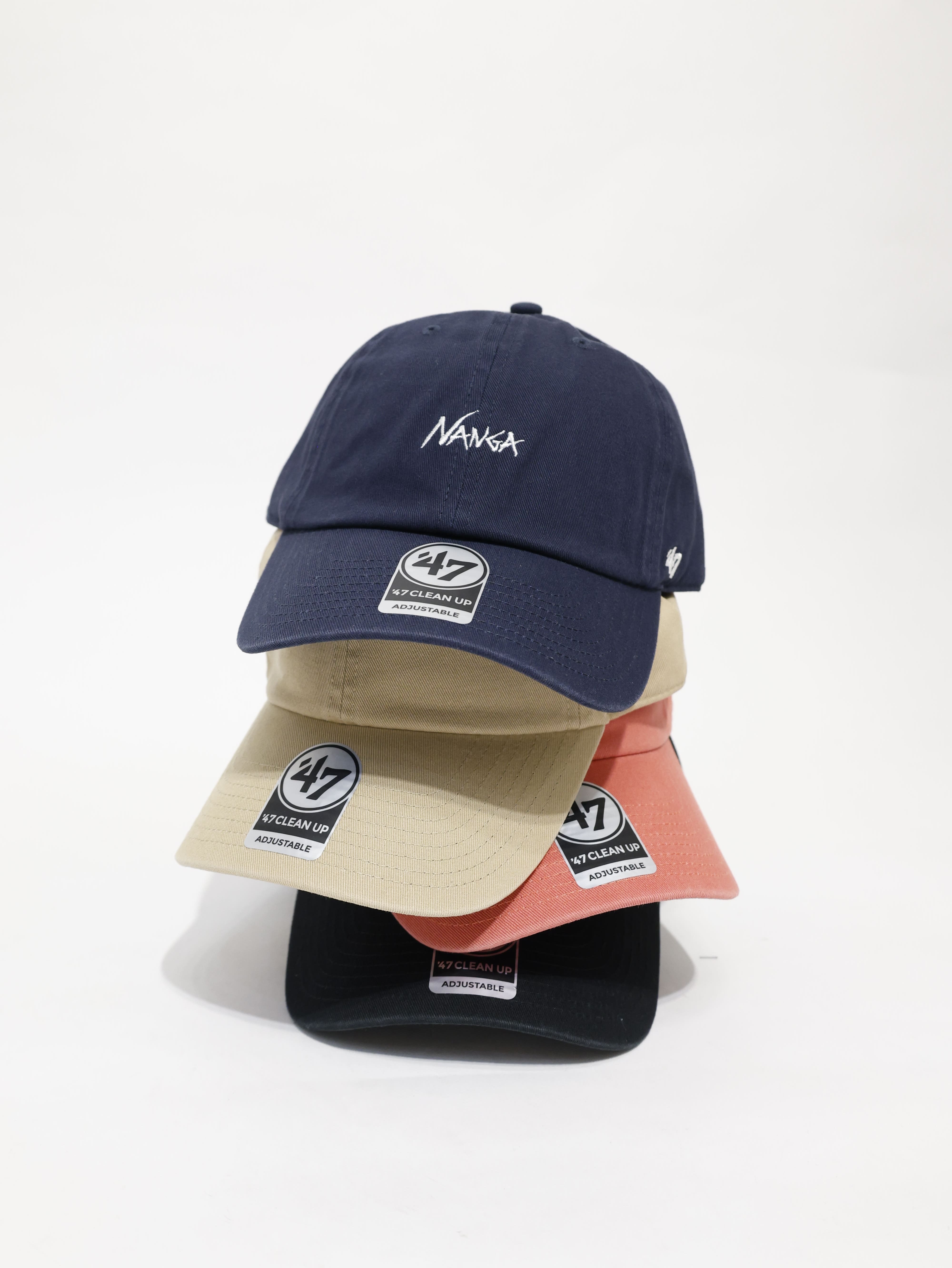 NANGA 聯名 47 Cotton Cap 棒球帽 NA32509