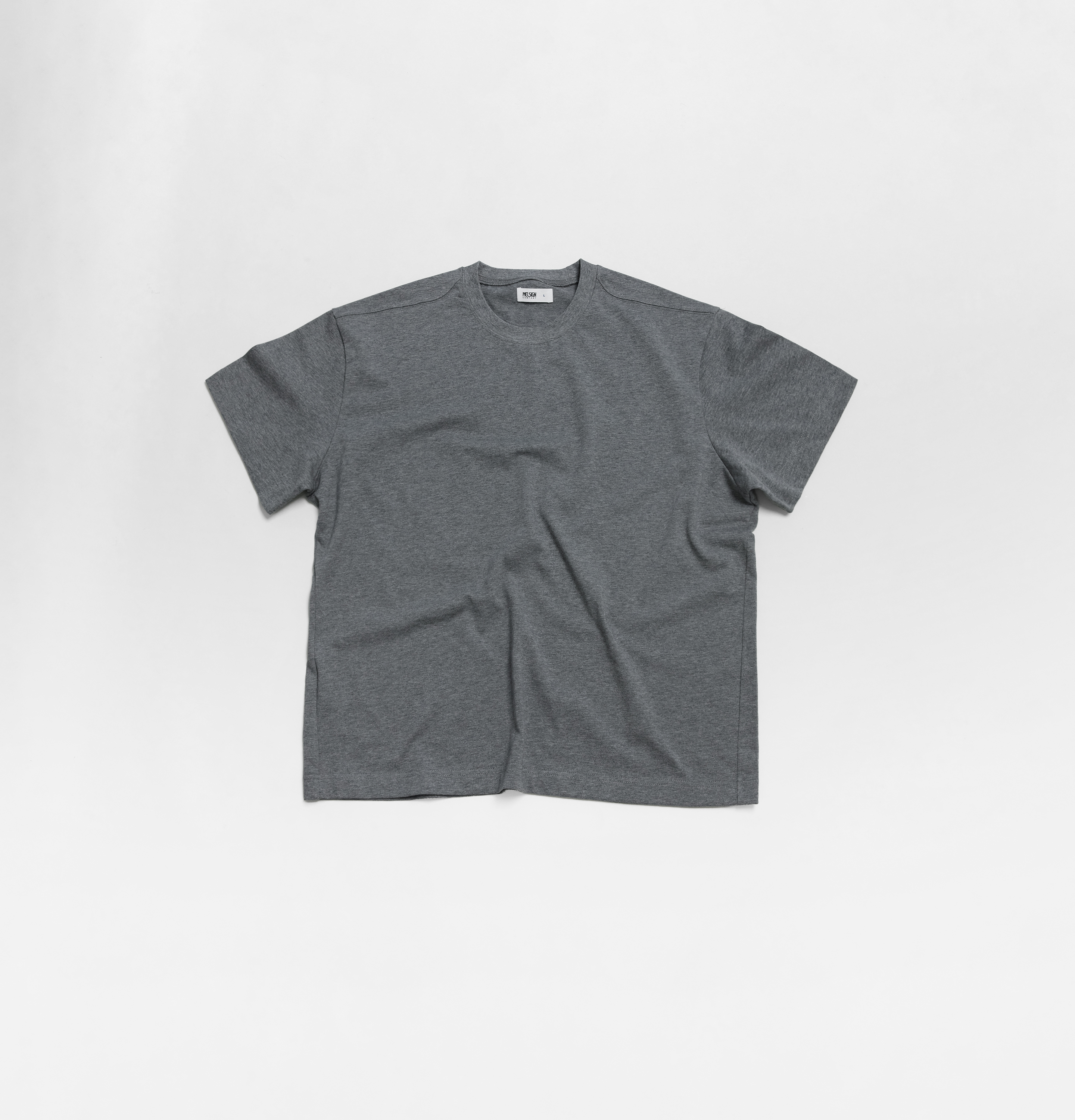 MELSIGN - MEL. Classic Tee II - Gray